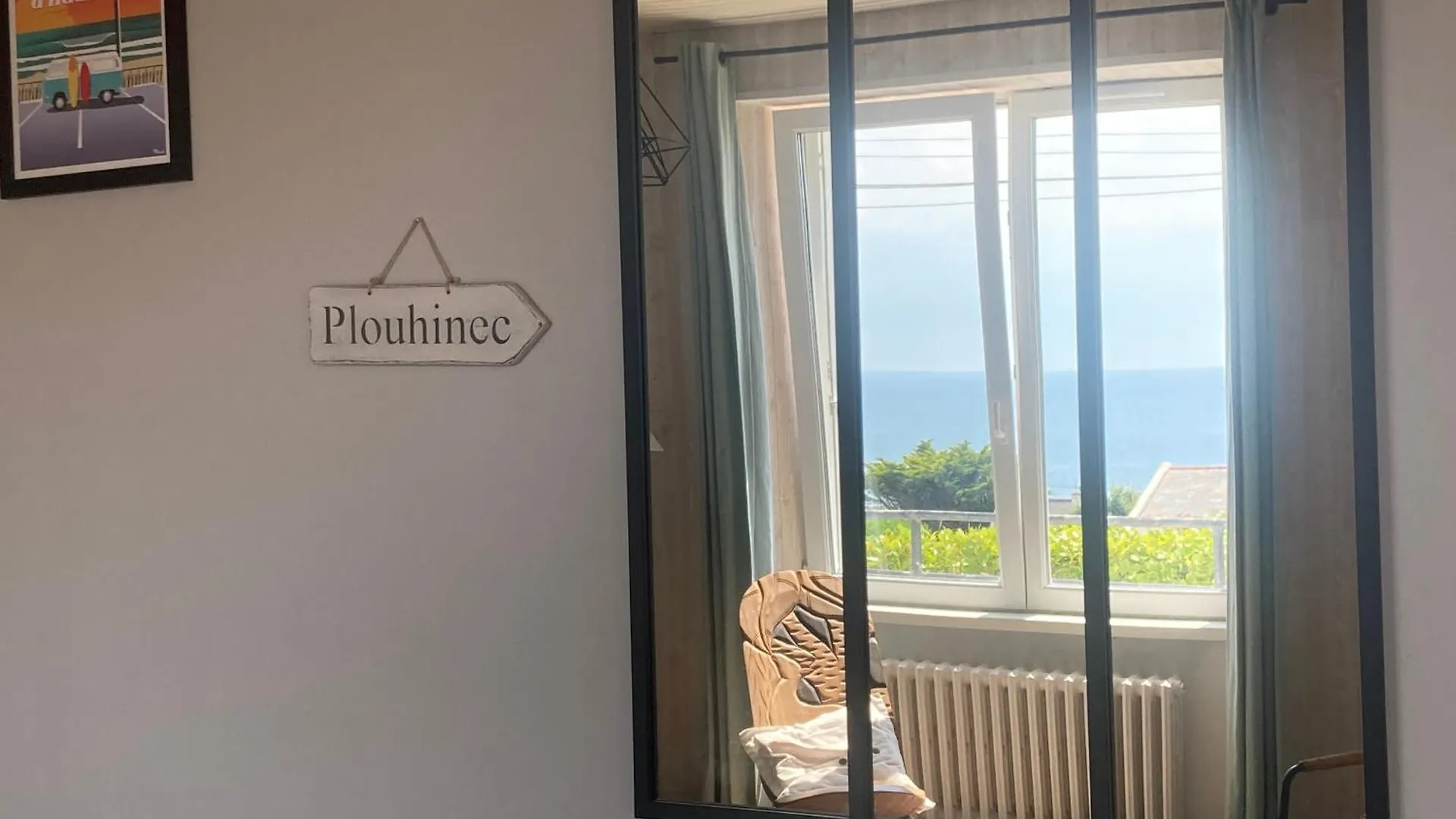 Holiday home Maison De Famille Vue Mer- 4 Chambres, 8 Personnes Plouhinec