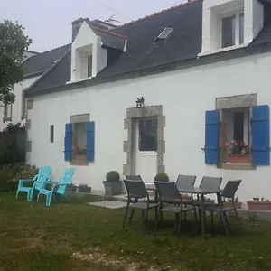  Hébergement de vacances Le Penty Breton